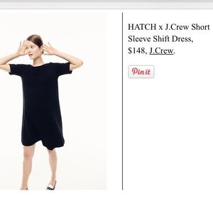 NWT HATCH X J.CREW size 3